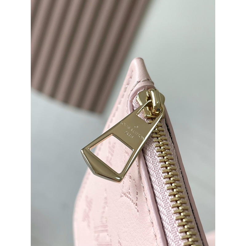 l**is V*t*n  other leathers new bundle pink