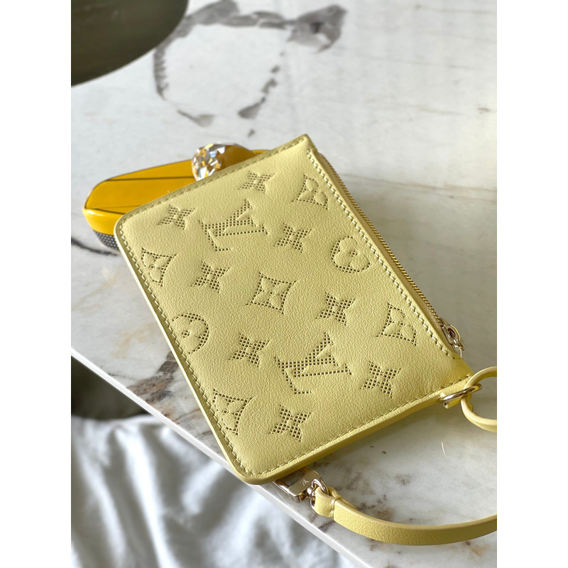 l**is V*t*n other leathers new bundle yellew