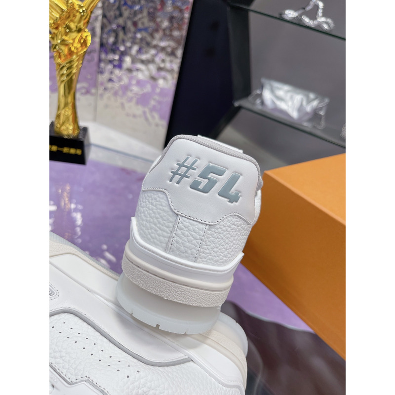 l**is V*t*n trainer sneaker white