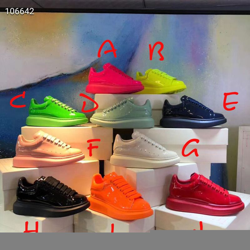 Alexander McQueen Sneakers