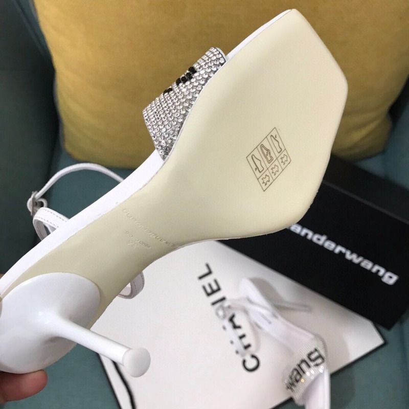 Alexander Wang Bling Heel