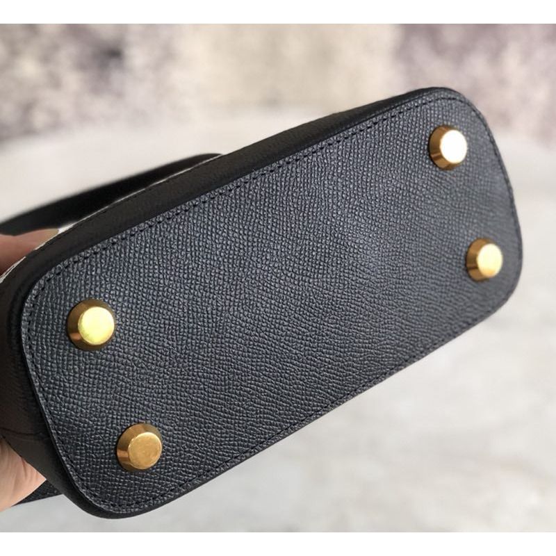 Ba*len*cia*ga belt bag (black)18x8x16cm