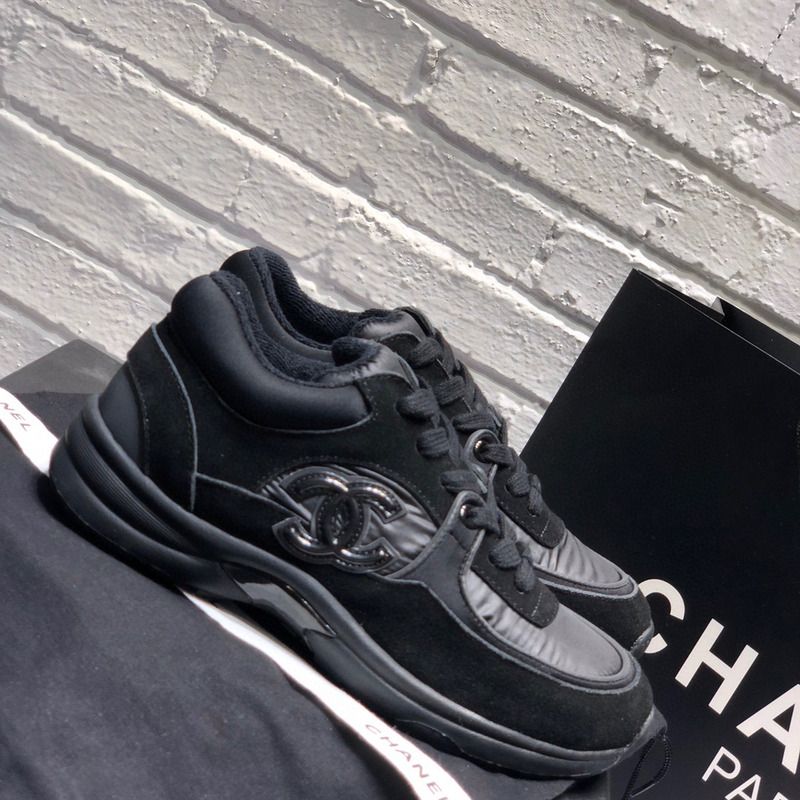 Ch*el  sneakers