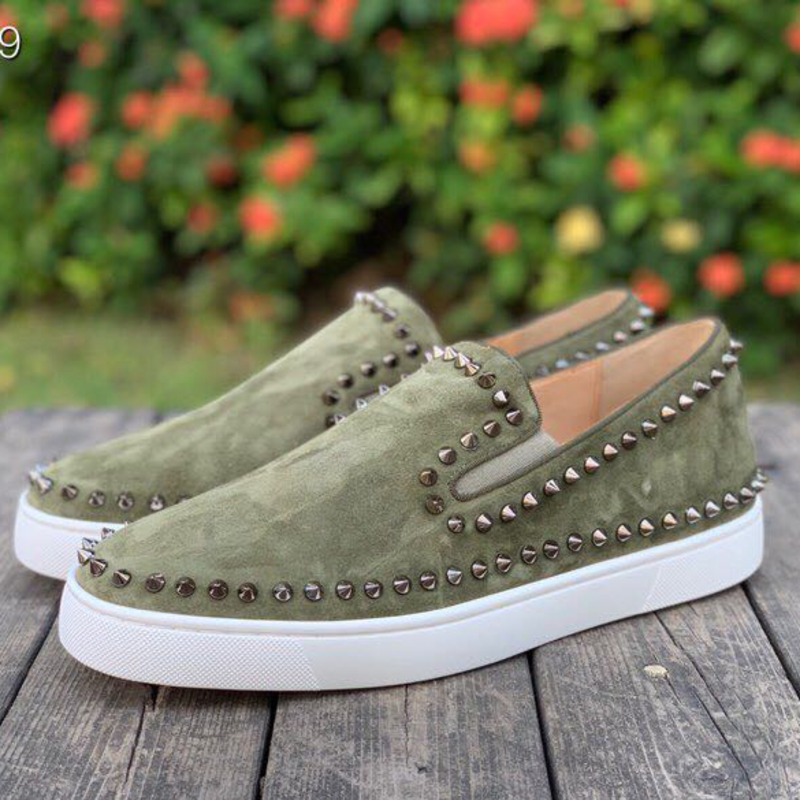 Ch**an louboutin sneaker