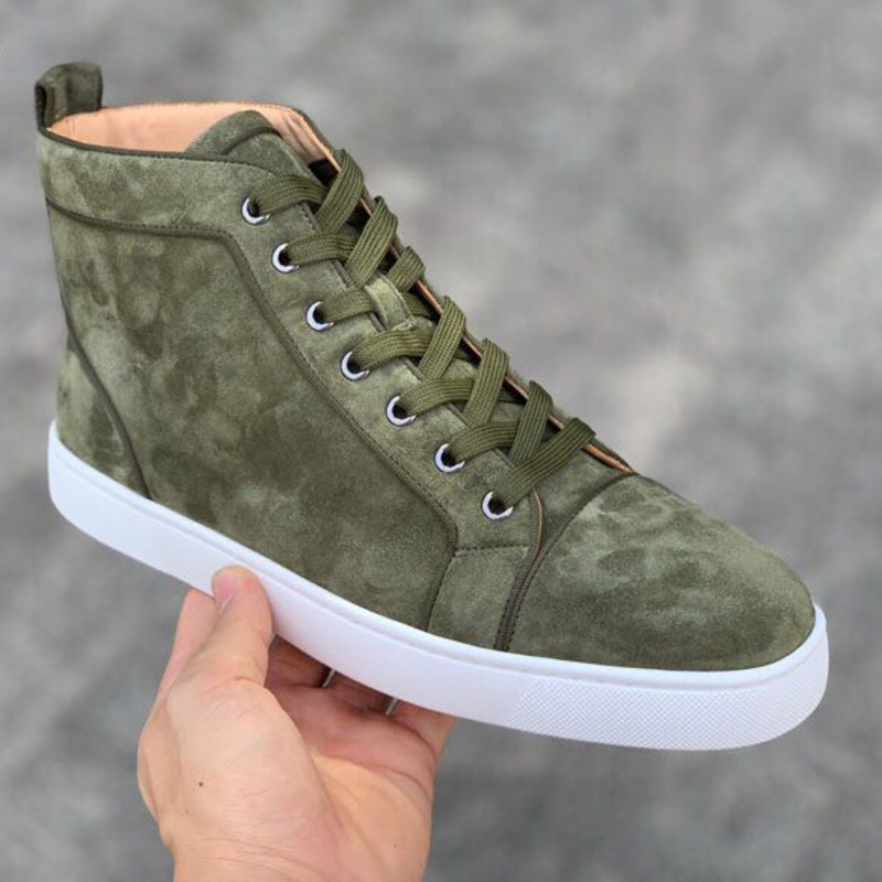 Ch**an louboutin sneaker