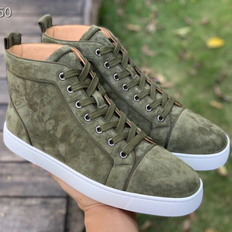 Ch**an louboutin sneaker