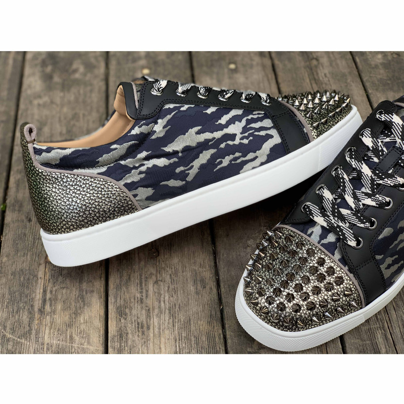 Ch**an louboutin sneaker