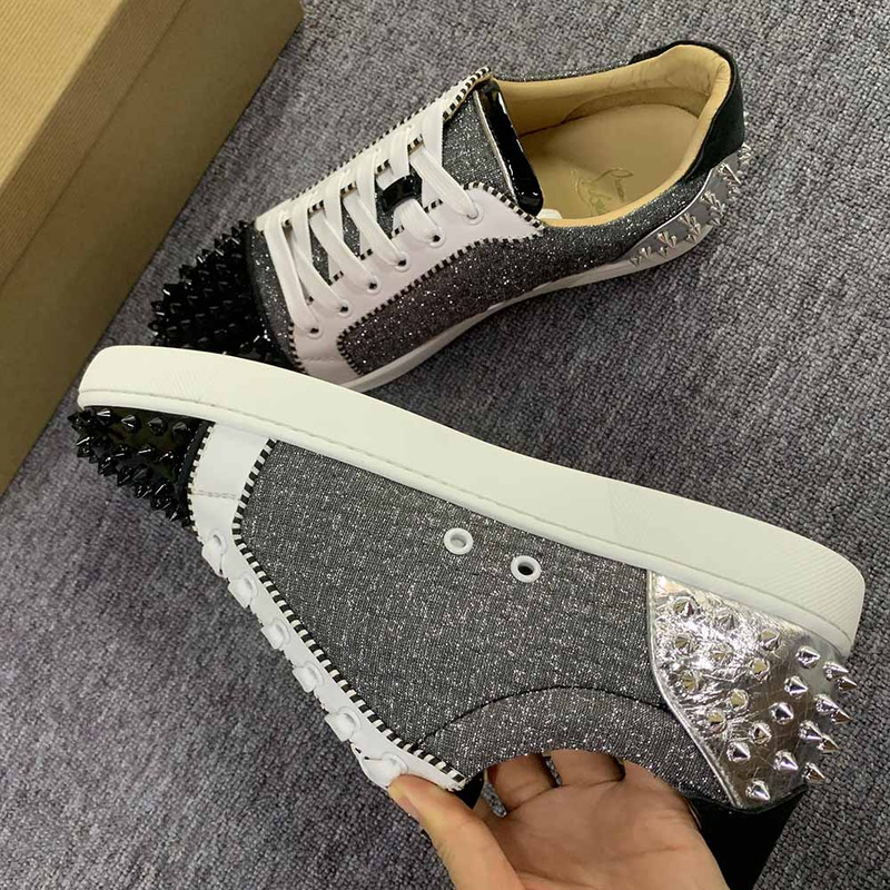 Ch**an louboutin seavaste 2 orlato sneakers