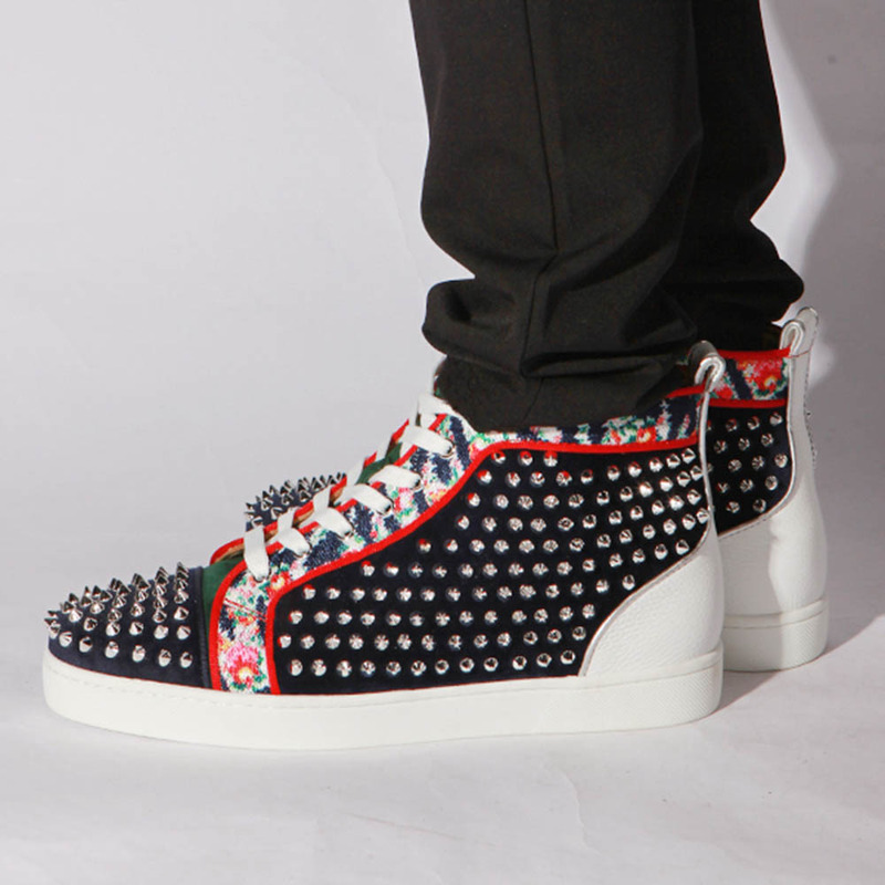 [made  to order] Ch**an louboutin limited version l**is orlato men