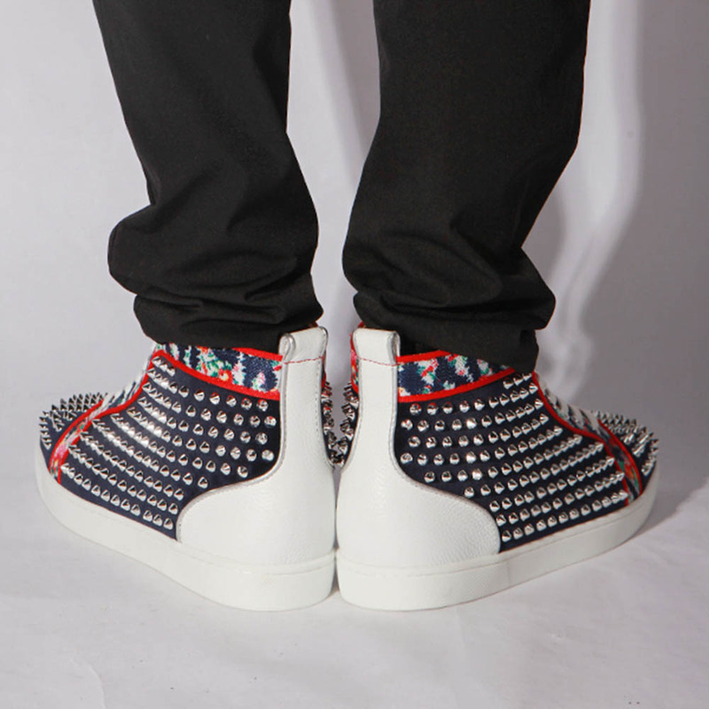 [made  to order] Ch**an louboutin limited version l**is orlato men