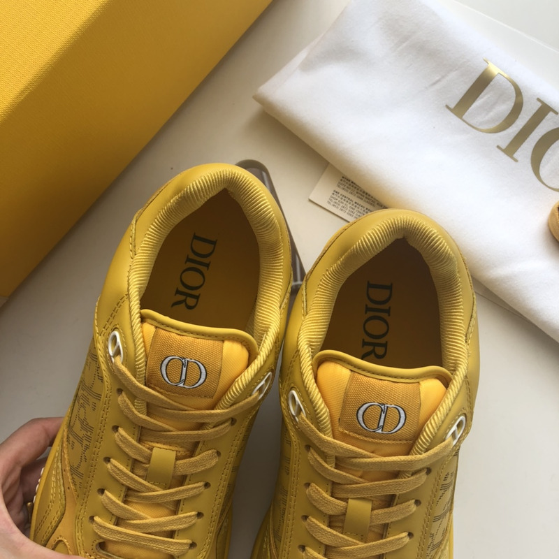 D*or world tour b27 low-top sneaker