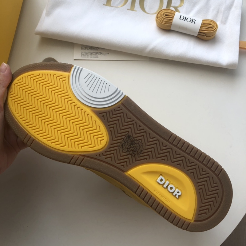 D*or world tour b27 low-top sneaker