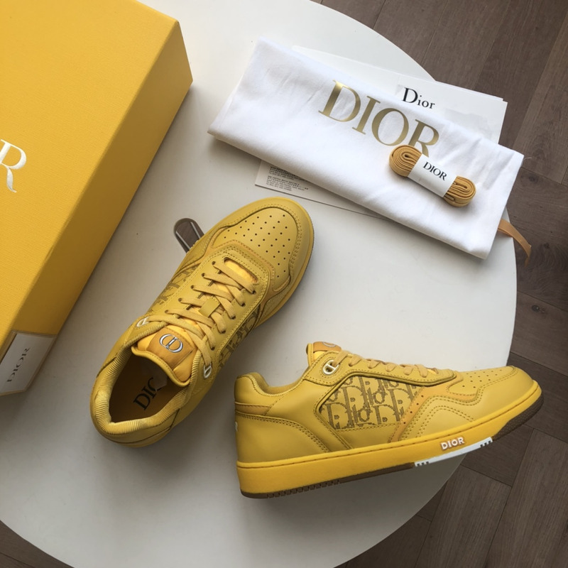 D*or world tour b27 low-top sneaker