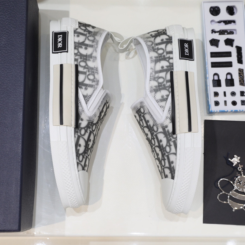 D*or ch**an D*or b23 slip-on sneakers