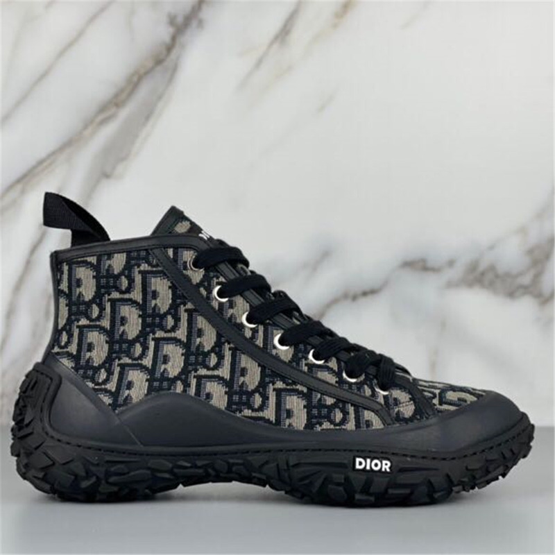 D*or b28 high-top sneaker