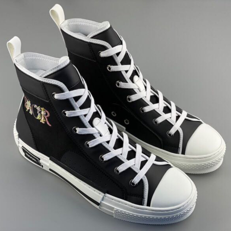 D*or b23 high top sneaker