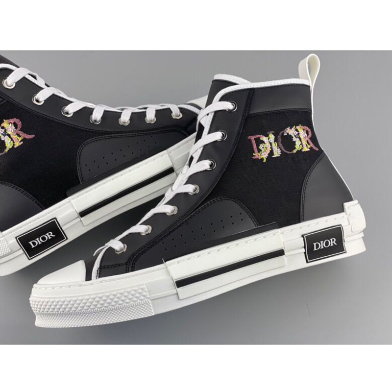 D*or b23 high top sneaker