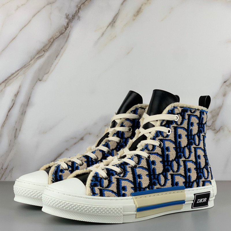 D*or b23 high top sneaker