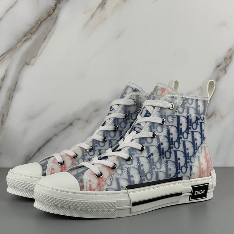 D*or b23 high top sneaker