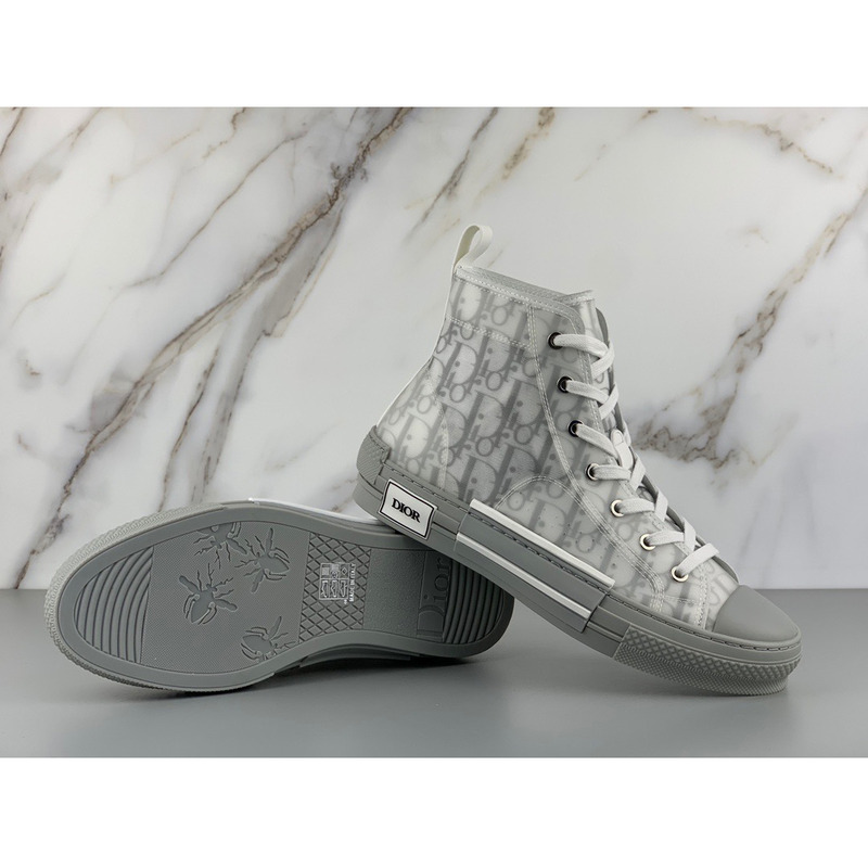 D*or b23 high top sneaker