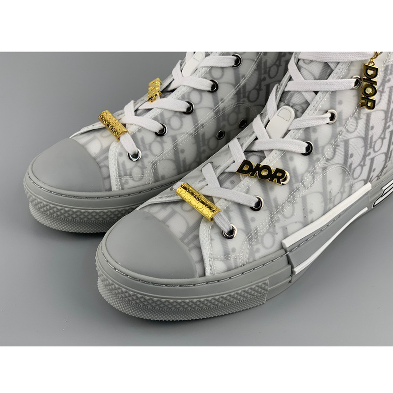 D*or b23 high top sneaker