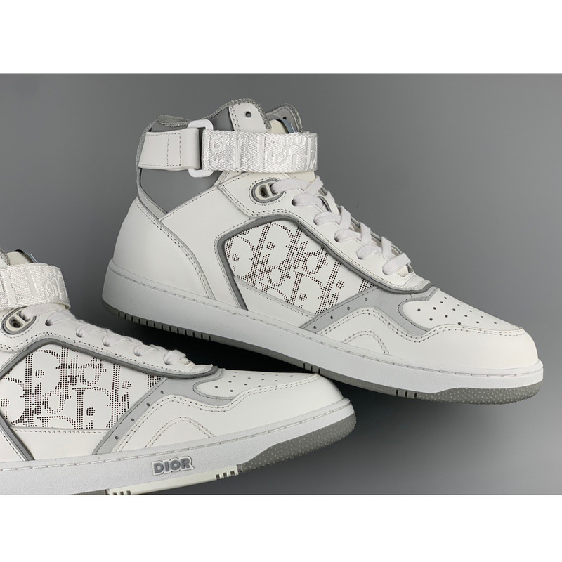 D*or b27 high-top sneaker