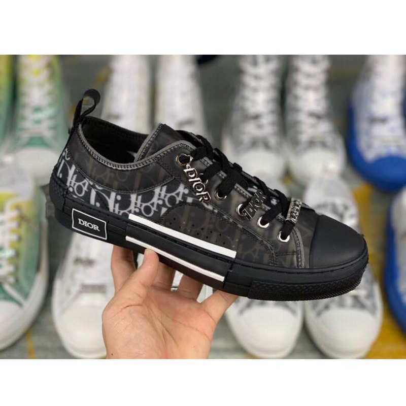 D*or b23 low top sneaker