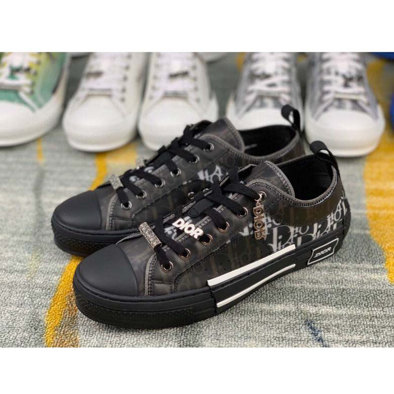 D*or b23 low top sneaker