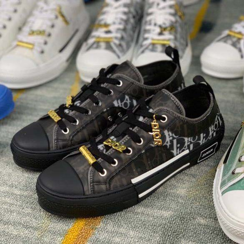 D*or b23 low top sneaker