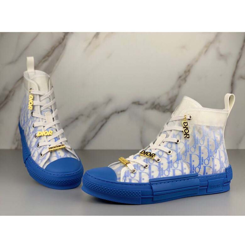 D*or b23 high top sneaker