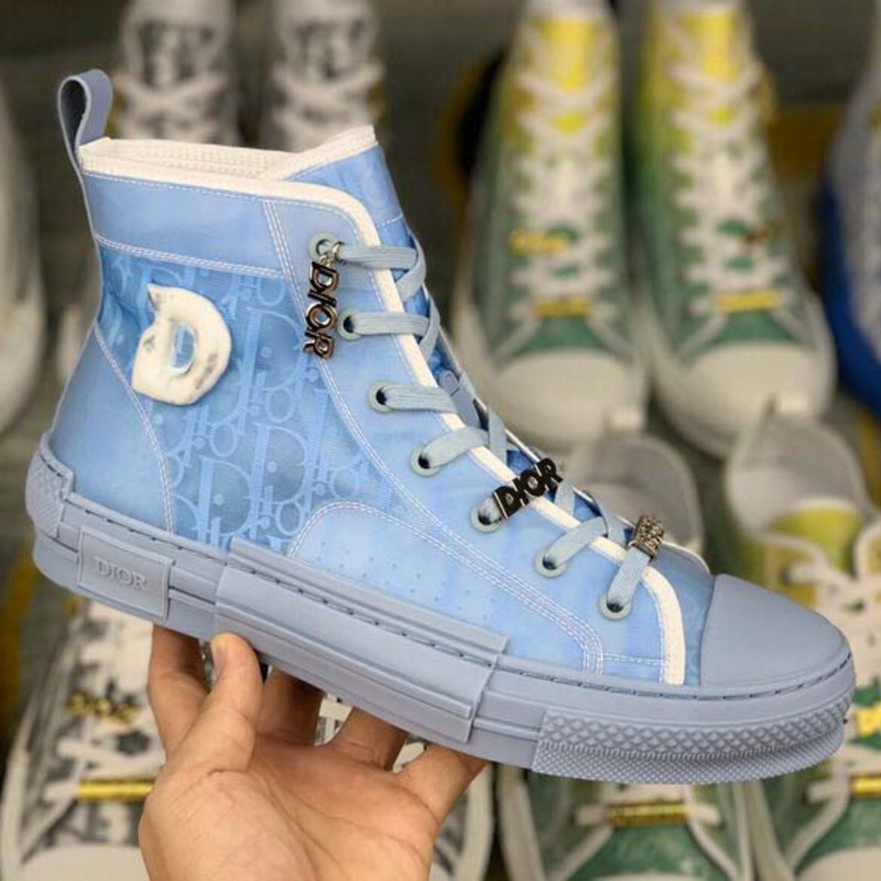 D*or b23 high top sneaker