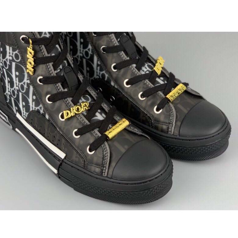 D*or b23 high top sneaker