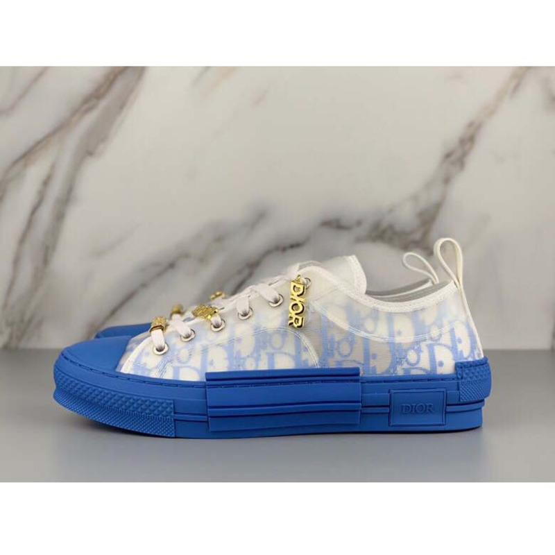 D*or b23 low top sneaker