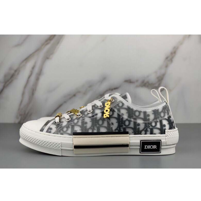D*or b23 low top sneaker