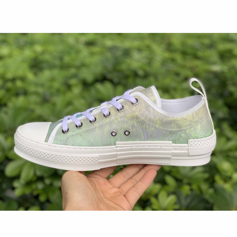 D*or b23 low top sneaker