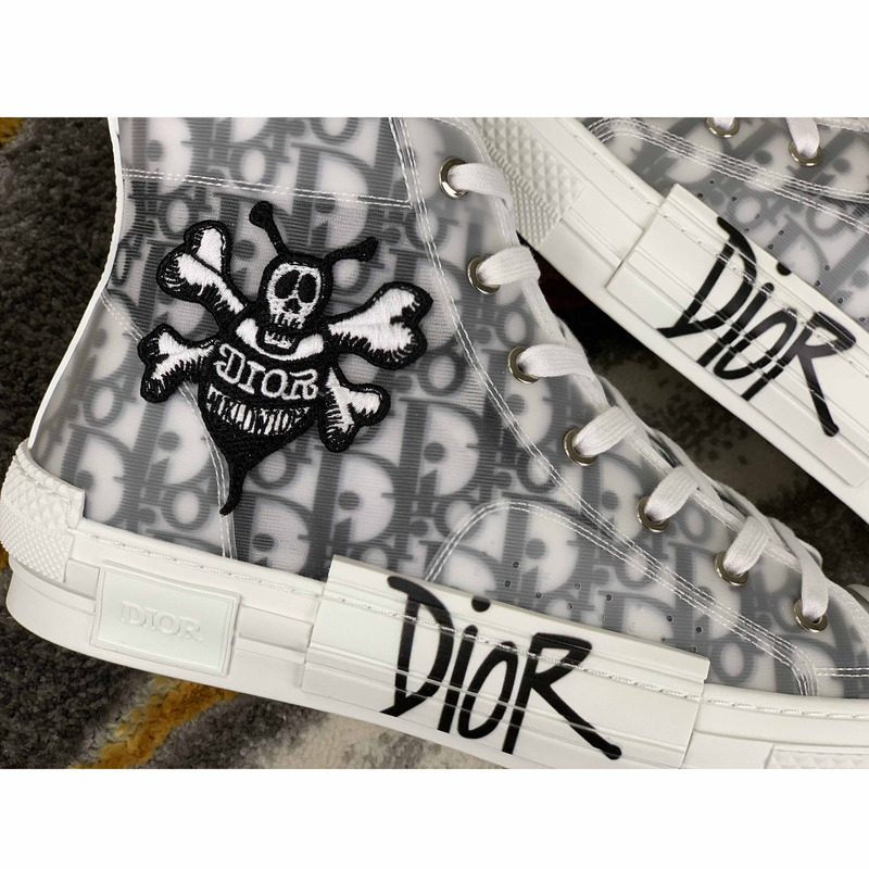 D*or shawn stussy x D*or b23 sneaker