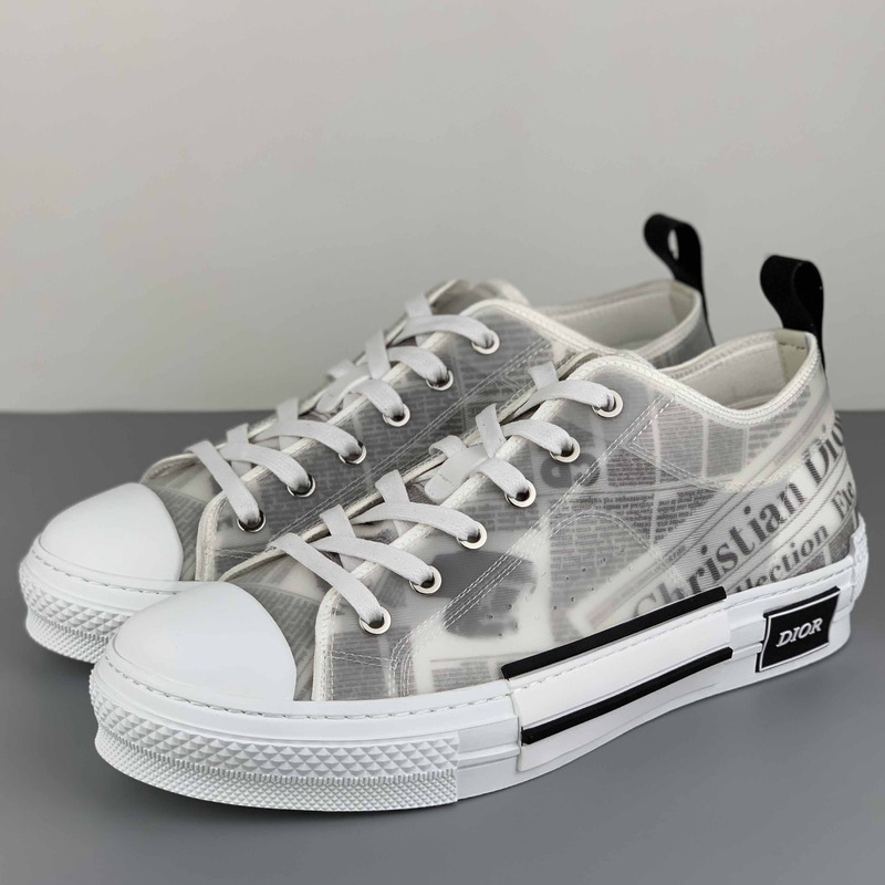 D*or b23 low top sneaker