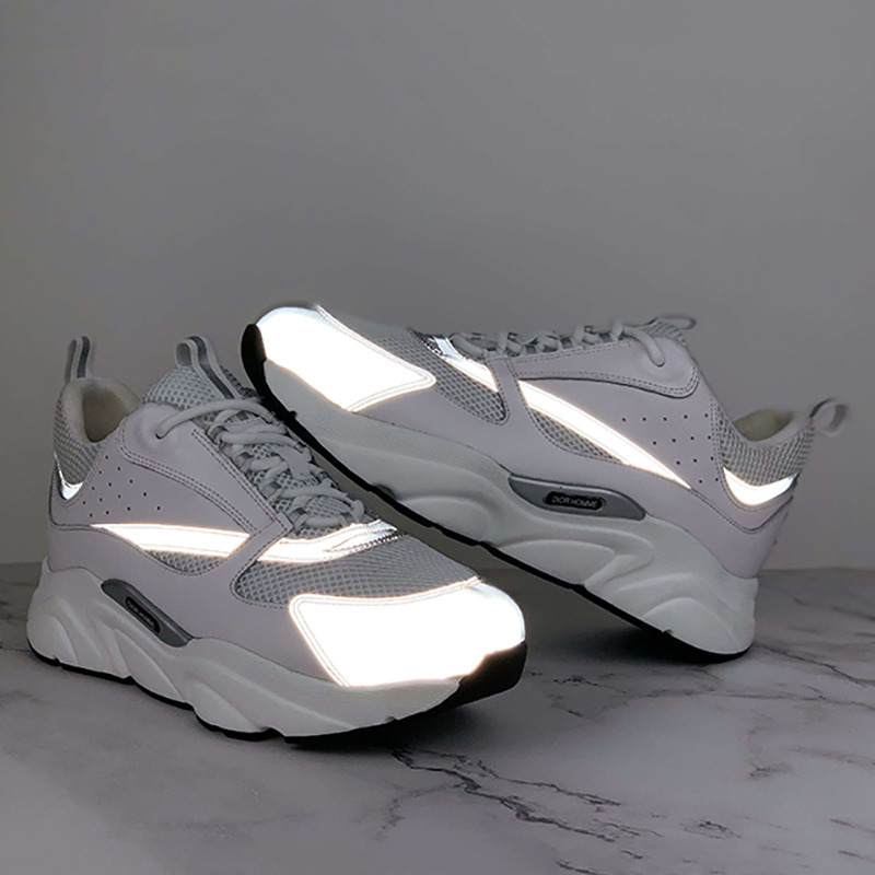 D*or sneaker in white