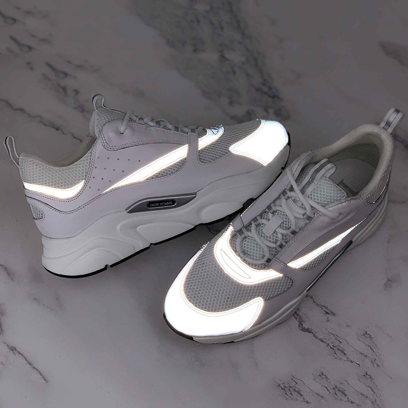 D*or sneaker in white