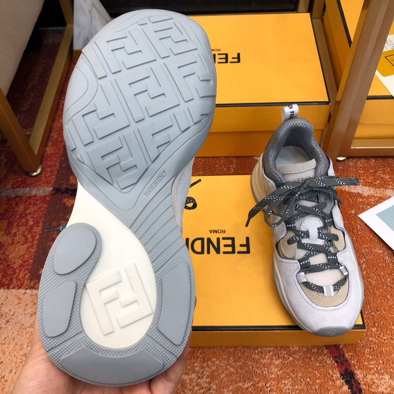 F**di low top sneaker