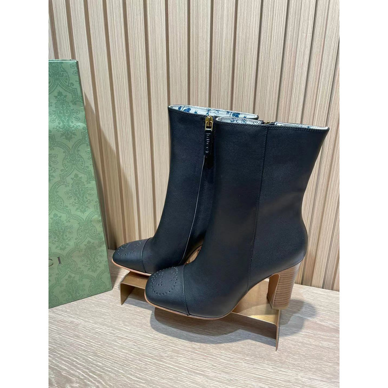 G*u*i high heel boots