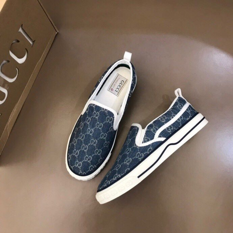 G*u*i slip-on sneaker