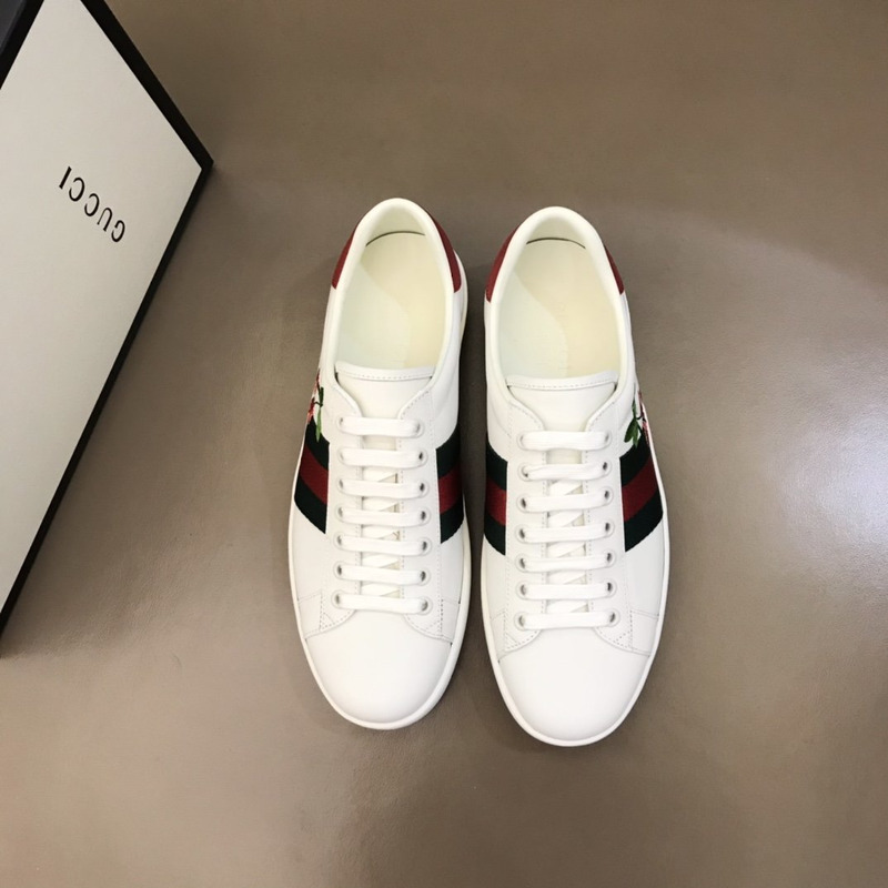 G*u*i ace G*u*i cherry sneaker
