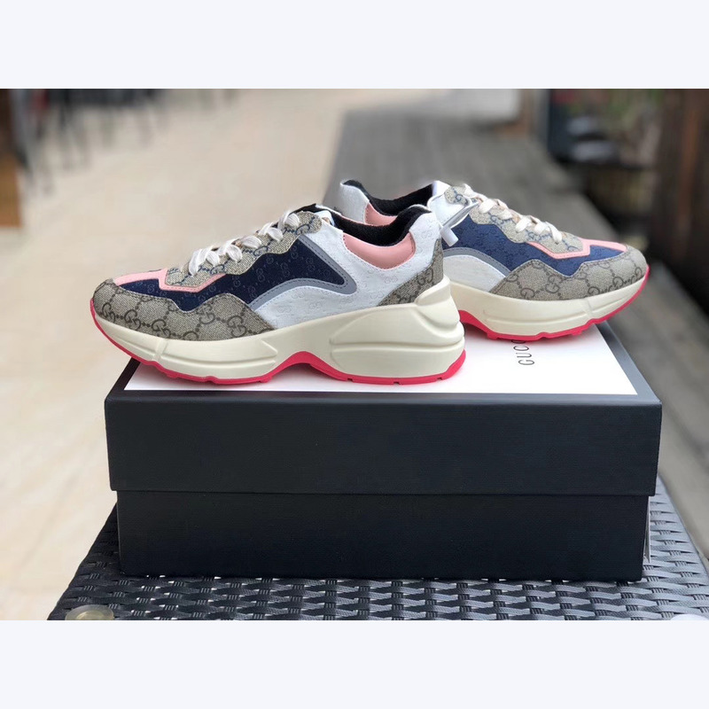 G*u*i gg rhyton sneaker (uk size)