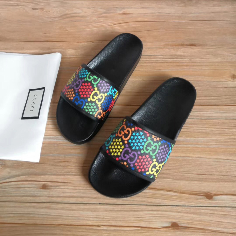 G*u*i psychedelic slide