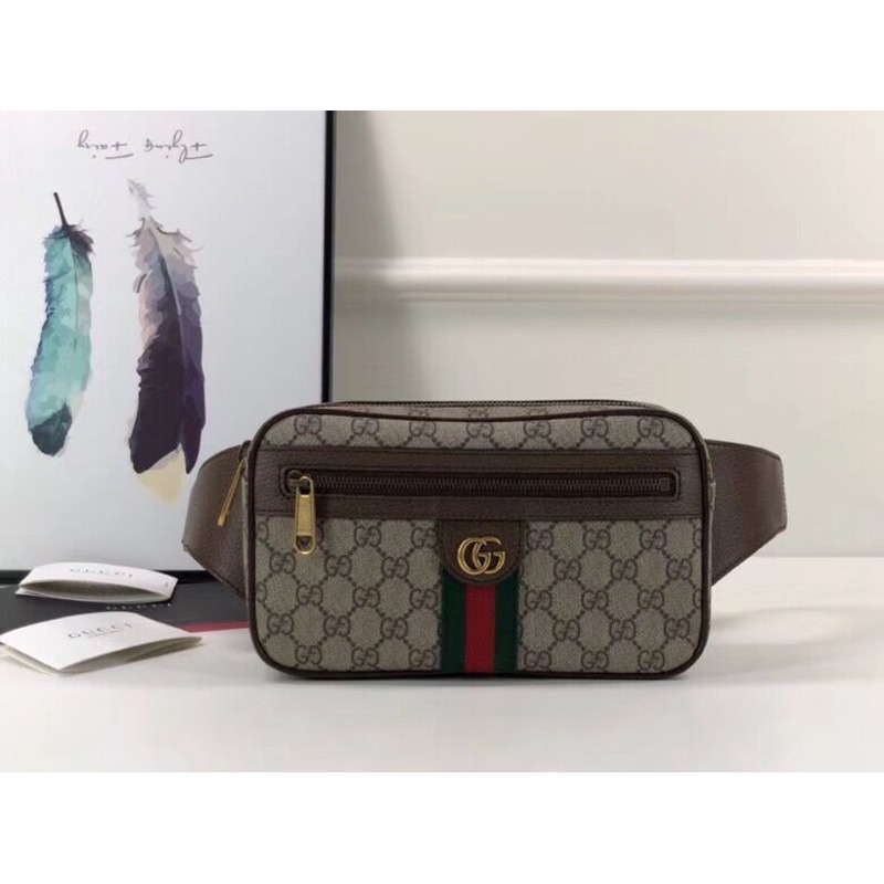 ophidia G*u*i belt bag