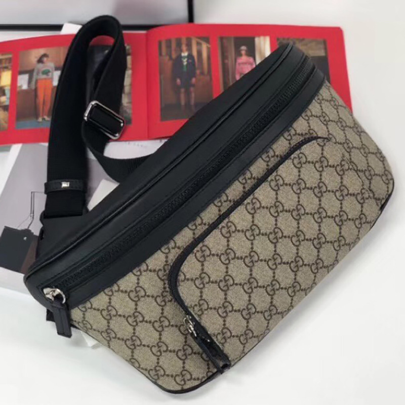 G*u*i belt bag