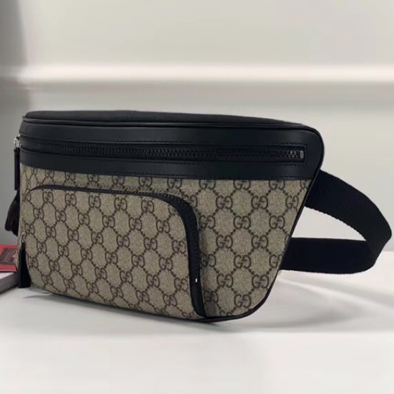 G*u*i belt bag