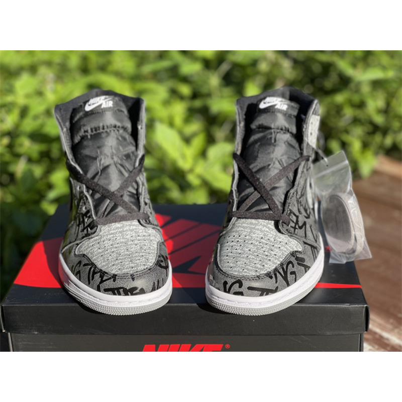 Air Jordan 1 High OG"Rebellionaire"555088 036 Sneakers Men Women