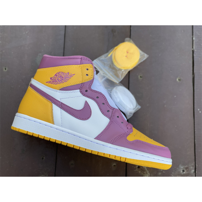 Air Jordan 1 High OG"Brotherhood"555088 706 Men Women